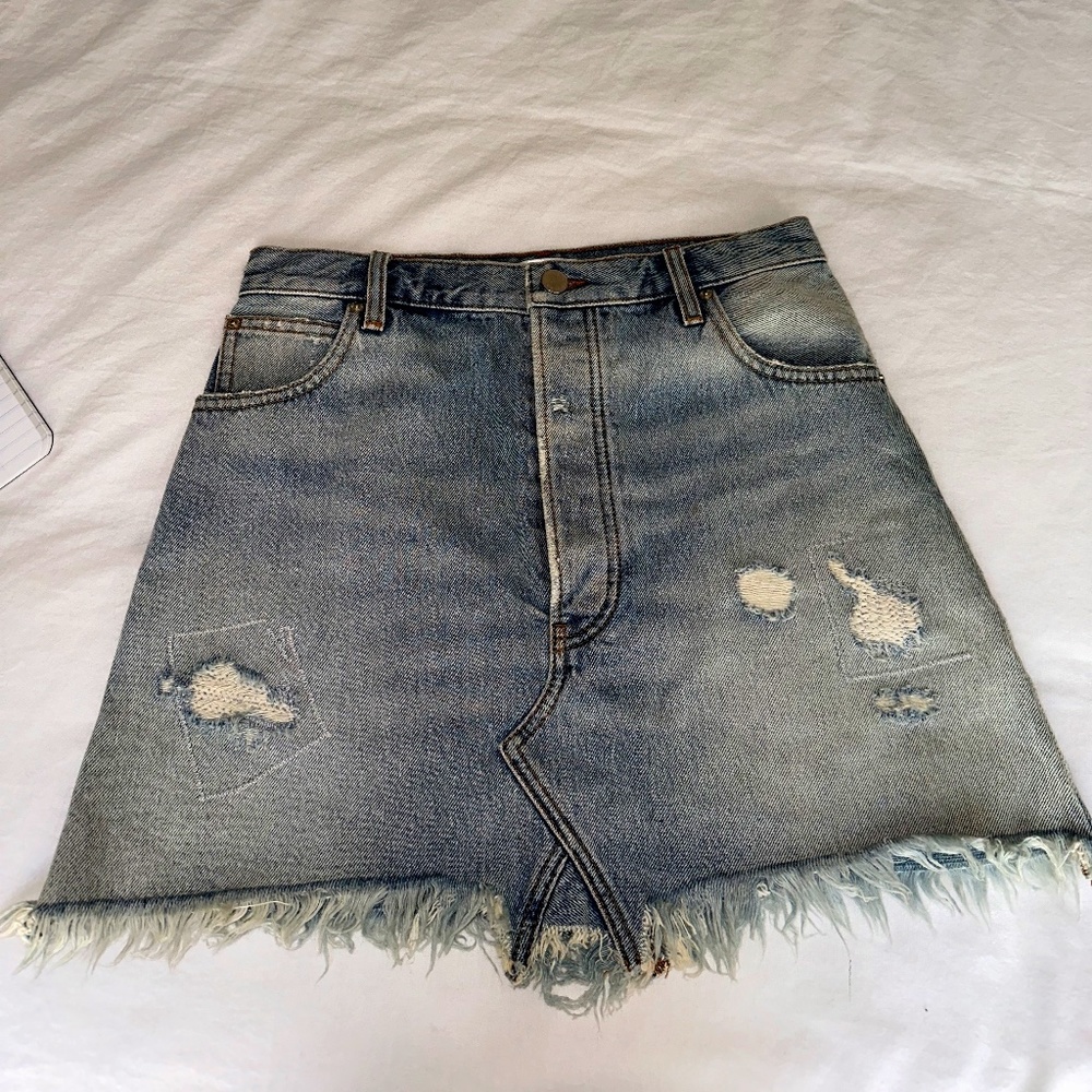 ANINE BING SKIRT
